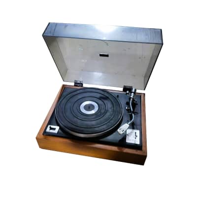 Wooden Finish Turntable (DOMUS BD 2000)