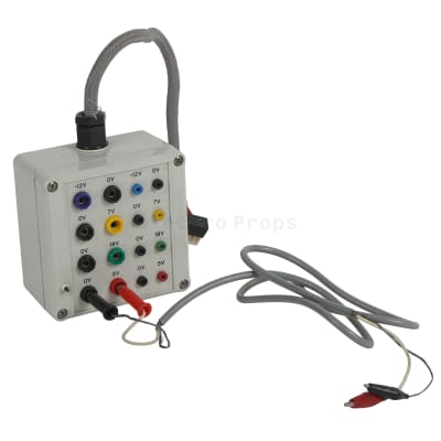 Power Supply Box