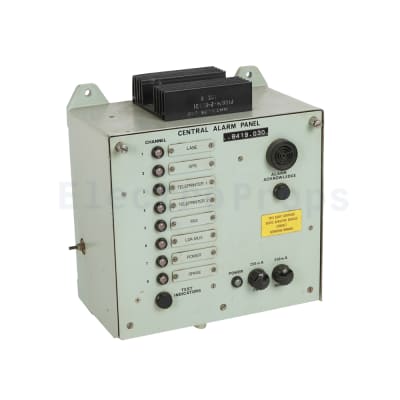 Wall Mounted Naval Instrument 5
