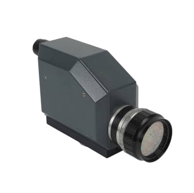 Industrial Infra Red Video Camera With Chunky Lens Barrel