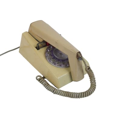 1960s-1970s 2 tone  GPO 722 Trimphone