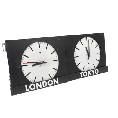 Timezone Clocks