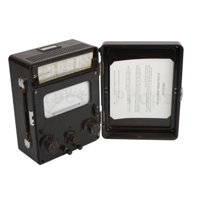 Period Ammeter