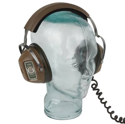 Brown Period Koss K6 Headphones