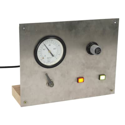 Light Up Control Panel 017