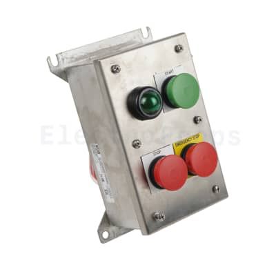 Start Stop Buttons
