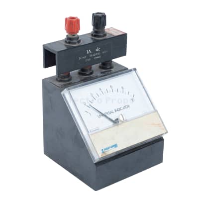 Assorted Electric Meters