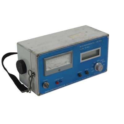 Environmental Meter