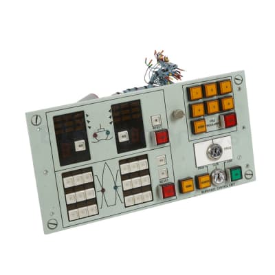 Control panels and electronic panels