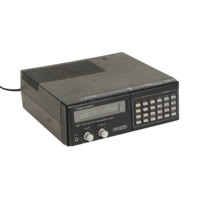 Radio scanner / receiver 18