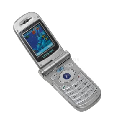 Samsung 90s 00s Mobile Phone 