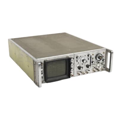 HP rack mount Oscilloscope