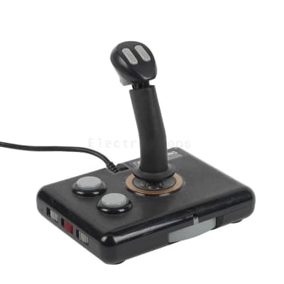 Computer game joystick