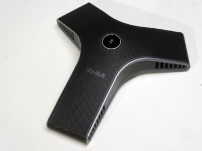 Y-shaped conference microphone