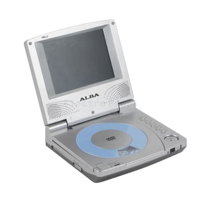 Portable DVD Player