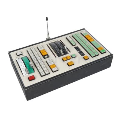 Remote Video Fader Control