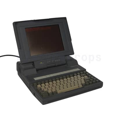 Vintage Portable Computer Non Practical