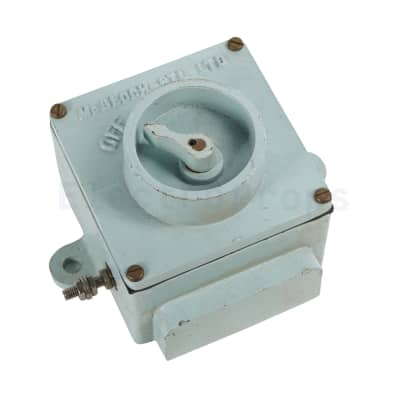 Waterproof Naval switch Box
