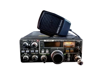 Trio TR-9130 Radio Transceiver 