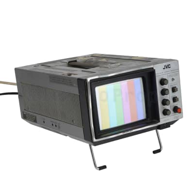 Practical JVC PORTABLE 5