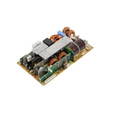 Server Power supply Printed Circuit Board with multiple doughnut coils