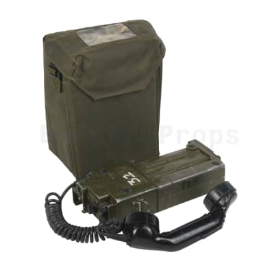 Military Field Telephone 