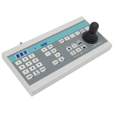 BBV CCTV controller console