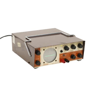  Oscilloscope 1