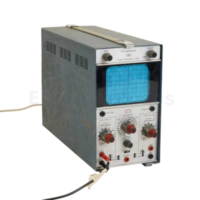 Oscilloscope 4