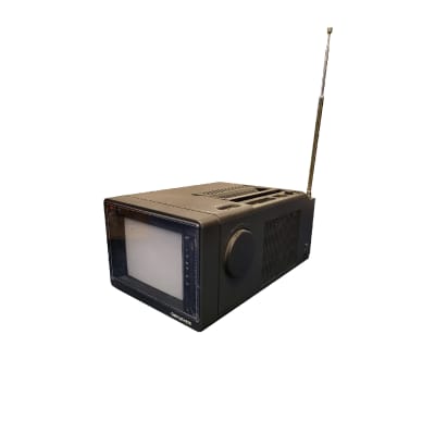 Non Practical GENEXXA PORTAVISION  Portable Television
