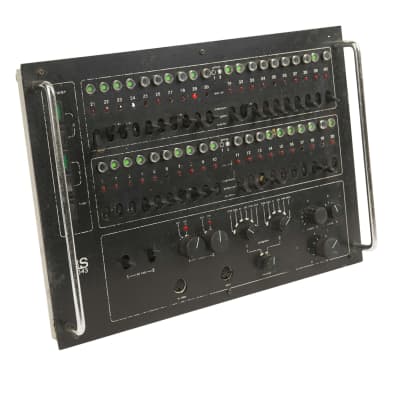 Buttons Panel 