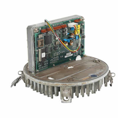 Circular hi-tech Heat Sink 