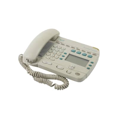 Beige BT Desk Phone