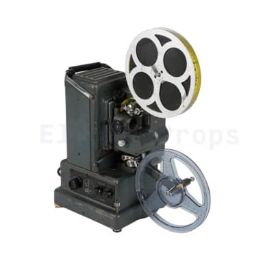 Vintage cine film Projector 