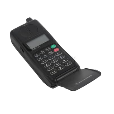 Motorola 90s 00s Mobile Phone 