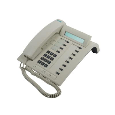 1990's Beige Office Telephone 