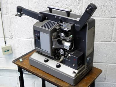 Bell & Howell 1960s-1970s 16mm cine/film projector