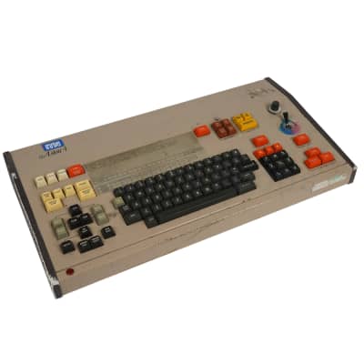 Retro TV Keyboard 