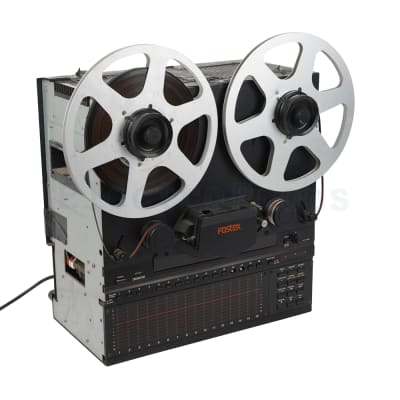 Non practical Fostex Tape Recorder 