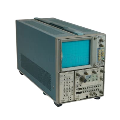 Oscilloscope 4