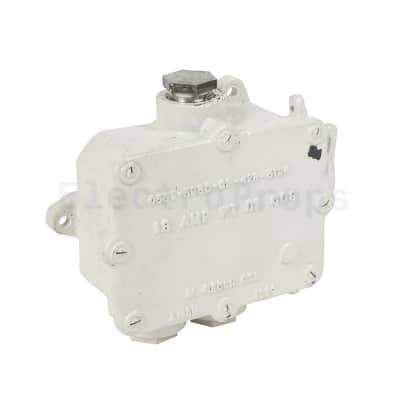 White Junction Box.
