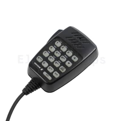 Press-to-Talk Microphone 13