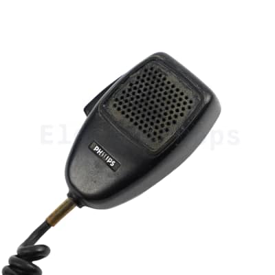 Press-to-Talk Microphone 14