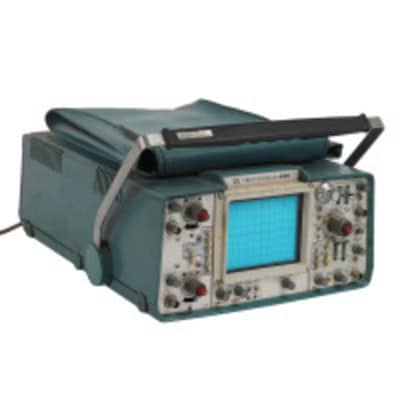Practical Tektronix 453 electronics laboratory/workshop oscilloscope