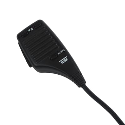 Fist Microphone