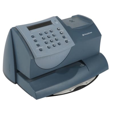 Pitney Bowes postal franking machine