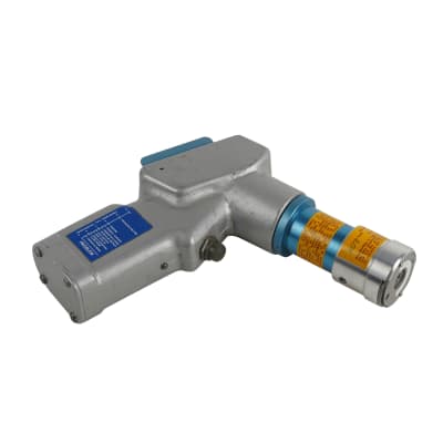 Pistol shaped electrostatic Meter