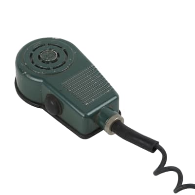 Period fist microphone