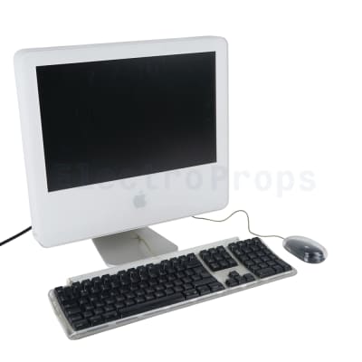 iMac Desktop Computer