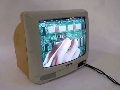 Practical 1980s beige colour 14